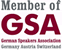 Member of German Speakers Association